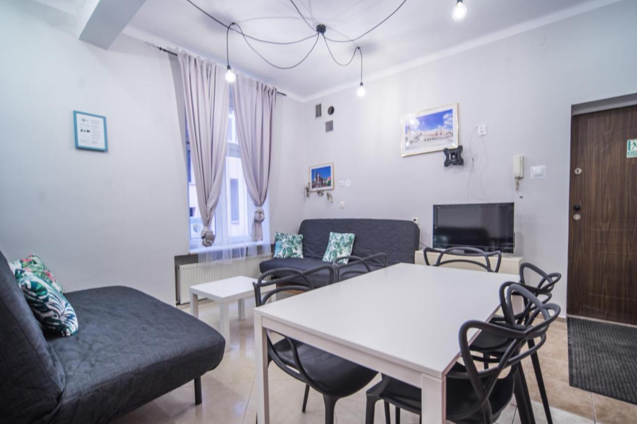 Apartament Izaaka كراكوفيا المظهر الخارجي الصورة