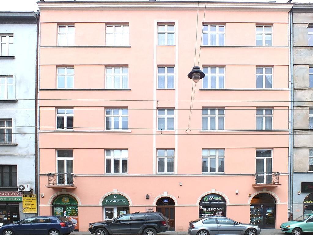 Apartament Izaaka كراكوفيا المظهر الخارجي الصورة