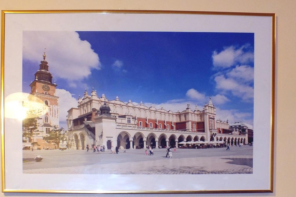 Apartament Izaaka كراكوفيا المظهر الخارجي الصورة